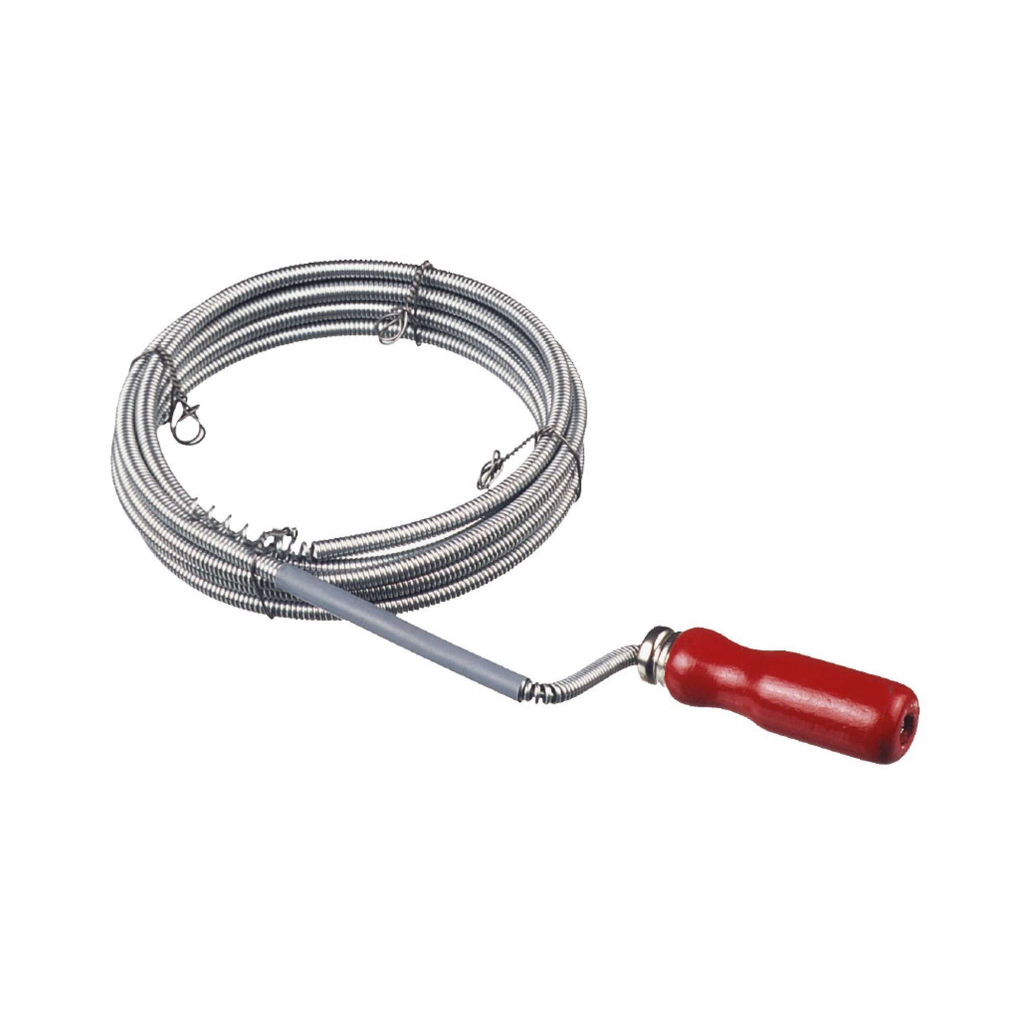 Spirale për lirimin e tubave-TESLER-9mm-5m